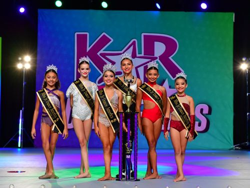 Las Vegas, NV National Title Competition - 6/28/2021 - Awards