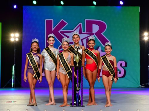 Las Vegas, NV National Title Competition - 6/28/2021 - Awards