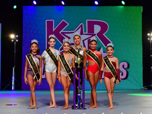 Las Vegas, NV National Title Competition - 6/28/2021 - Awards