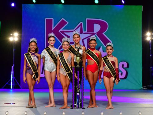 Las Vegas, NV National Title Competition - 6/28/2021 - Awards