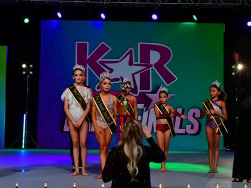Las Vegas, NV National Title Competition - 6/28/2021 - Awards