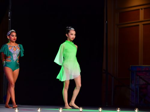 Las Vegas, NV National Title Competition - 6/28/2021 - Awards