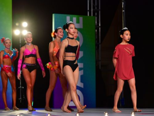Las Vegas, NV National Title Competition - 6/28/2021 - Awards