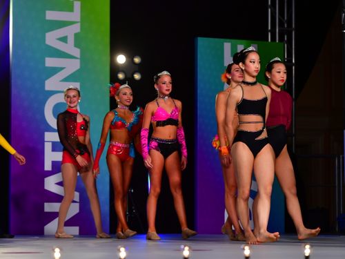 Las Vegas, NV National Title Competition - 6/28/2021 - Awards