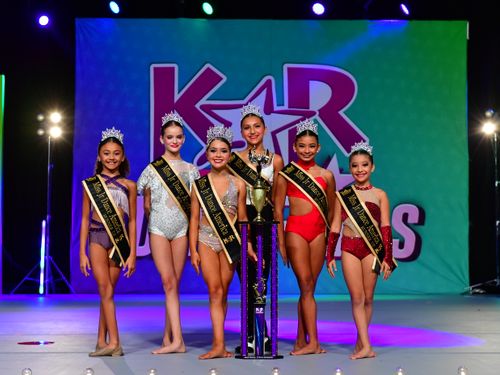 Las Vegas, NV National Title Competition - 6/28/2021 - Awards