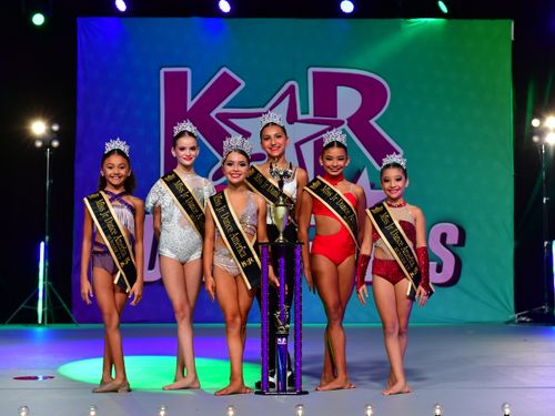 Las Vegas, NV National Title Competition - 6/28/2021 - Awards