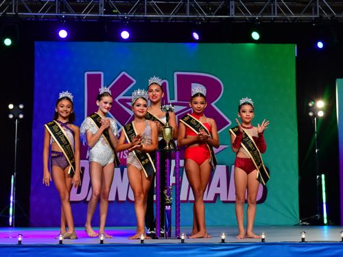 Las Vegas, NV National Title Competition - 6/28/2021 - Awards