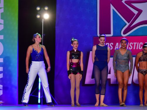 Las Vegas, NV National Title Competition - 6/28/2021 - Awards