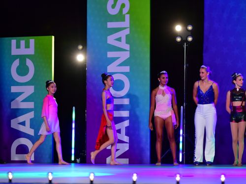 Las Vegas, NV National Title Competition - 6/28/2021 - Awards