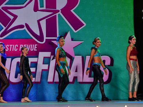 Las Vegas, NV National Title Competition - 6/28/2021 - Awards