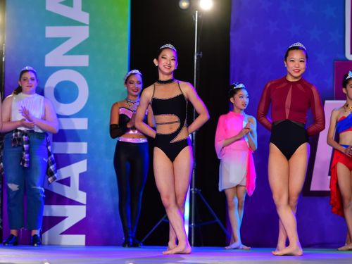 Las Vegas, NV National Title Competition - 6/28/2021 - Awards