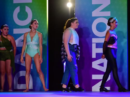 Las Vegas, NV National Title Competition - 6/28/2021 - Awards