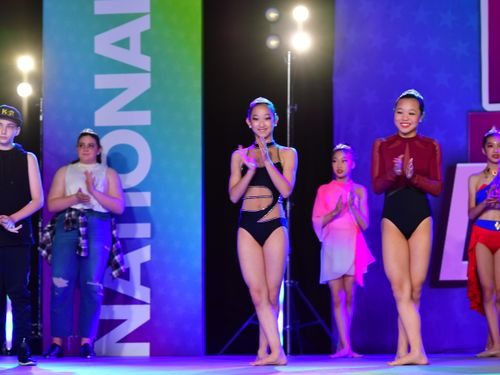 Las Vegas, NV National Title Competition - 6/28/2021 - Awards