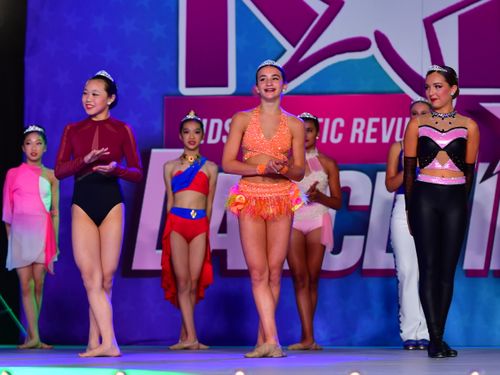 Las Vegas, NV National Title Competition - 6/28/2021 - Awards