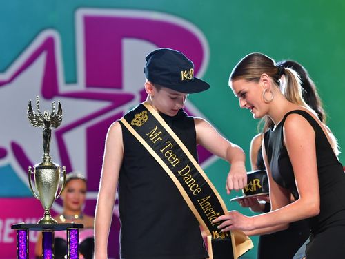 Las Vegas, NV National Title Competition - 6/28/2021 - Awards