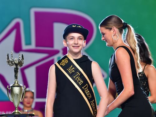 Las Vegas, NV National Title Competition - 6/28/2021 - Awards
