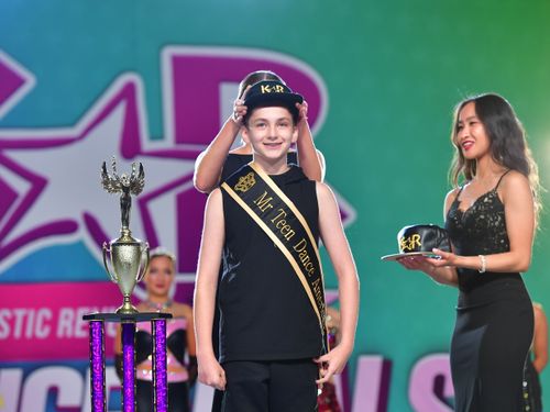 Las Vegas, NV National Title Competition - 6/28/2021 - Awards