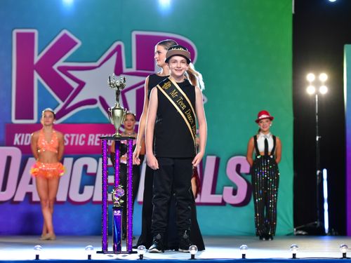 Las Vegas, NV National Title Competition - 6/28/2021 - Awards