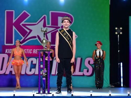 Las Vegas, NV National Title Competition - 6/28/2021 - Awards