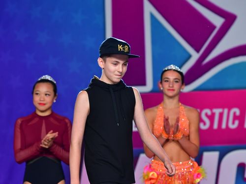 Las Vegas, NV National Title Competition - 6/28/2021 - Awards