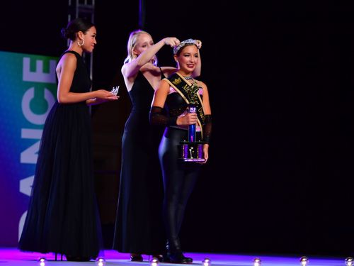 Las Vegas, NV National Title Competition - 6/28/2021 - Awards