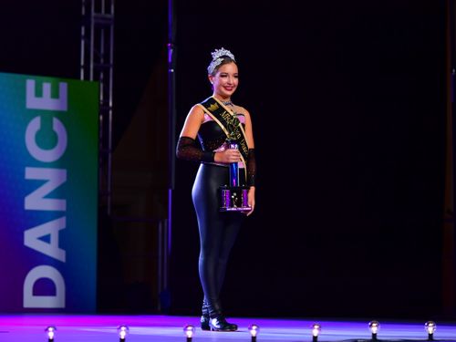 Las Vegas, NV National Title Competition - 6/28/2021 - Awards