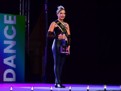 Las Vegas, NV National Title Competition - 6/28/2021 - Awards