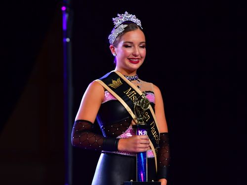 Las Vegas, NV National Title Competition - 6/28/2021 - Awards