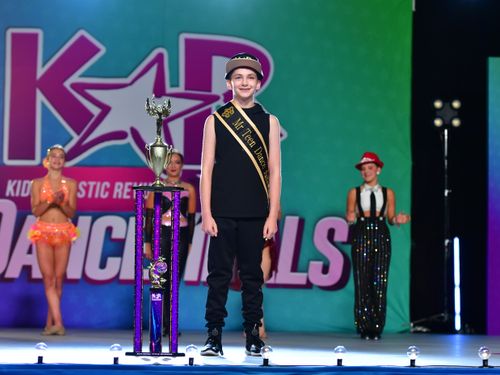 Las Vegas, NV National Title Competition - 6/28/2021 - Awards