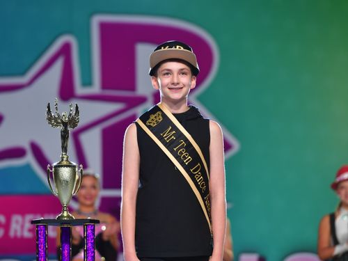 Las Vegas, NV National Title Competition - 6/28/2021 - Awards