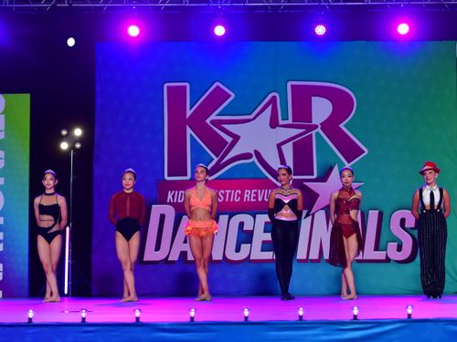 Las Vegas, NV National Title Competition - 6/28/2021 - Awards