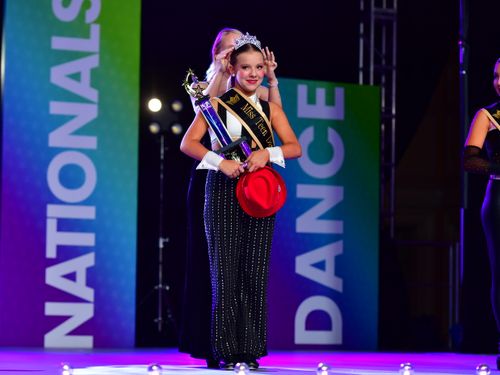Las Vegas, NV National Title Competition - 6/28/2021 - Awards