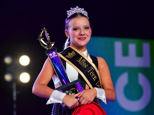 Las Vegas, NV National Title Competition - 6/28/2021 - Awards