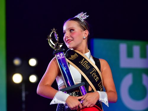 Las Vegas, NV National Title Competition - 6/28/2021 - Awards