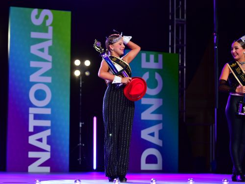 Las Vegas, NV National Title Competition - 6/28/2021 - Awards