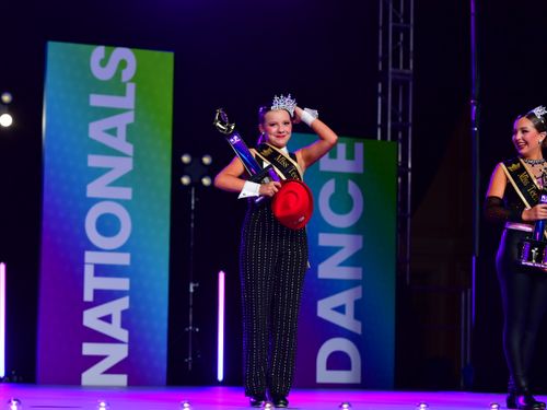 Las Vegas, NV National Title Competition - 6/28/2021 - Awards