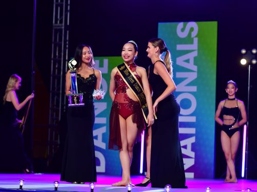 Las Vegas, NV National Title Competition - 6/28/2021 - Awards