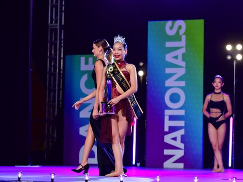 Las Vegas, NV National Title Competition - 6/28/2021 - Awards