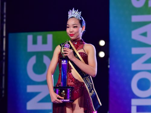 Las Vegas, NV National Title Competition - 6/28/2021 - Awards