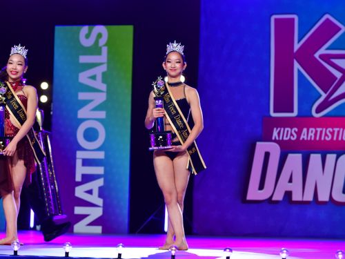 Las Vegas, NV National Title Competition - 6/28/2021 - Awards