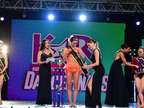 Las Vegas, NV National Title Competition - 6/28/2021 - Awards