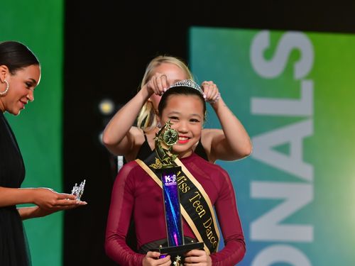 Las Vegas, NV National Title Competition - 6/28/2021 - Awards