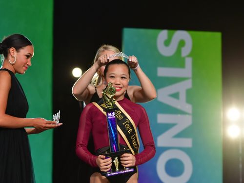 Las Vegas, NV National Title Competition - 6/28/2021 - Awards