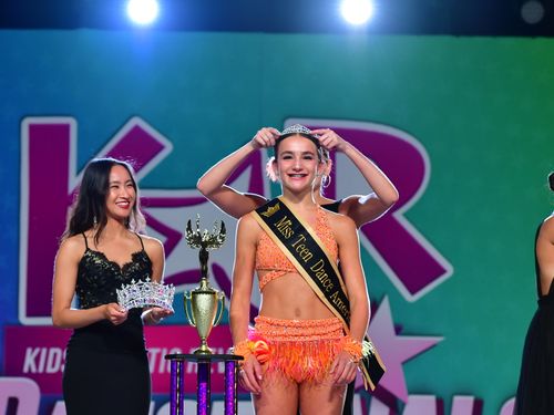 Las Vegas, NV National Title Competition - 6/28/2021 - Awards
