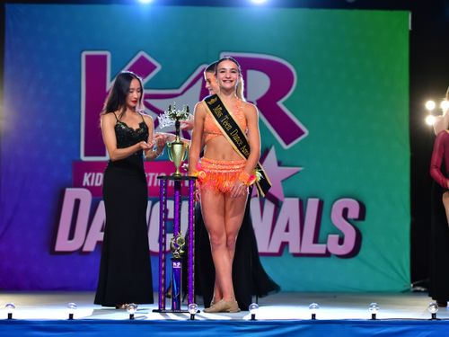 Las Vegas, NV National Title Competition - 6/28/2021 - Awards