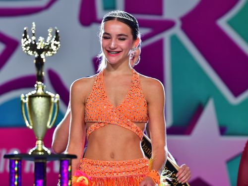 Las Vegas, NV National Title Competition - 6/28/2021 - Awards