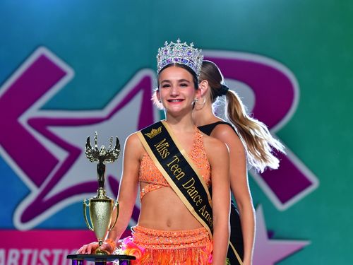 Las Vegas, NV National Title Competition - 6/28/2021 - Awards