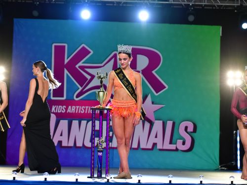 Las Vegas, NV National Title Competition - 6/28/2021 - Awards