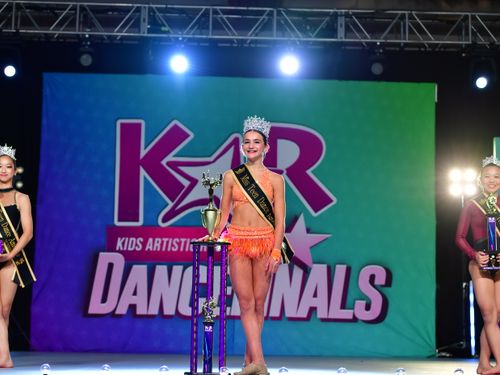 Las Vegas, NV National Title Competition - 6/28/2021 - Awards