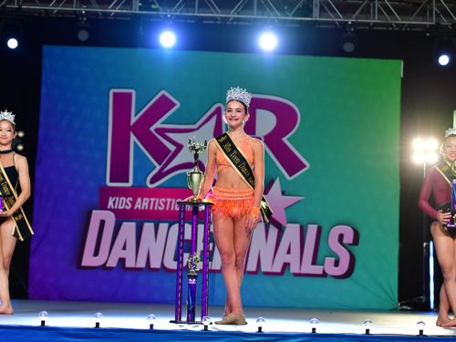 Las Vegas, NV National Title Competition - 6/28/2021 - Awards